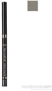 Loreal Paris Super Liner Mat Matic Eyeliner Taupe Grey