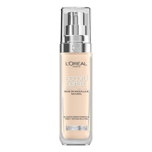 LOreal Paris True Match Bakım Yapan Fondöten 30 ml - 1N Ivory - Seçenekler: 1 Fl Oz (Pack of 1), Pack of 3, 30 ml, 30 ml (2 paketi)...