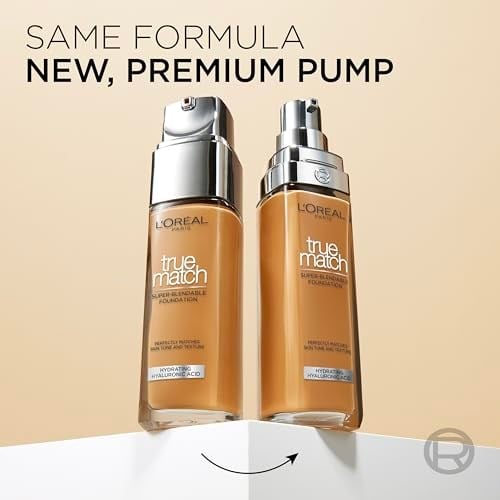 LOreal Paris True Match Bakım Yapan Fondöten - 5N Nötr Alt Ton