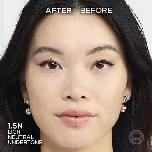 LOreal Paris True Match Bakım Yapan Fondöten - 1.5N Nötr Alt Ton