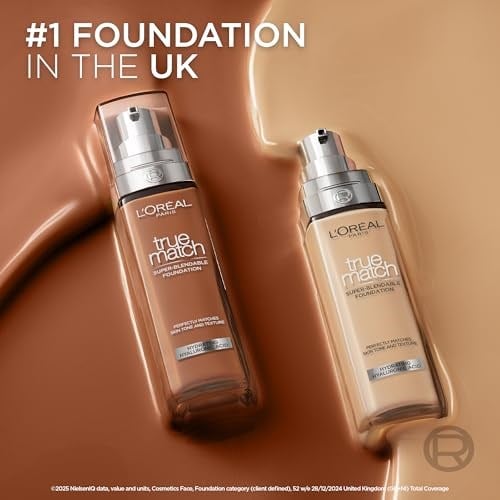 LOreal Paris True Match Bakım Yapan Fondöten - 1.5N Nötr Alt Ton
