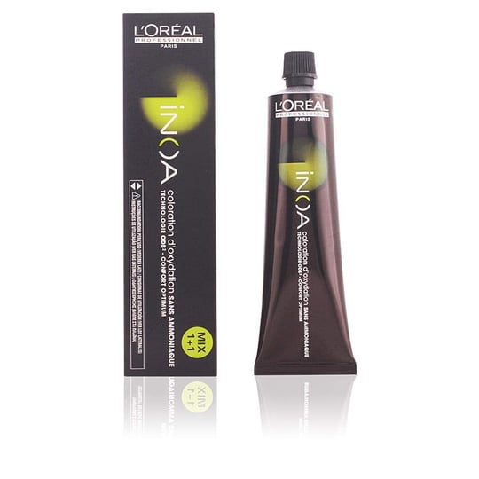 LOREAL PROFESSIONNEL PARIS Inoa No:5 Açık Kahve Saç Boyası 60ml.