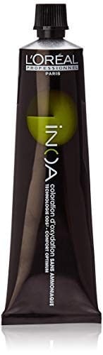 LOreal Professionnel Paris Inoa Saç Boyası 4.15 Kahve Küllü Akaju 60 Ml