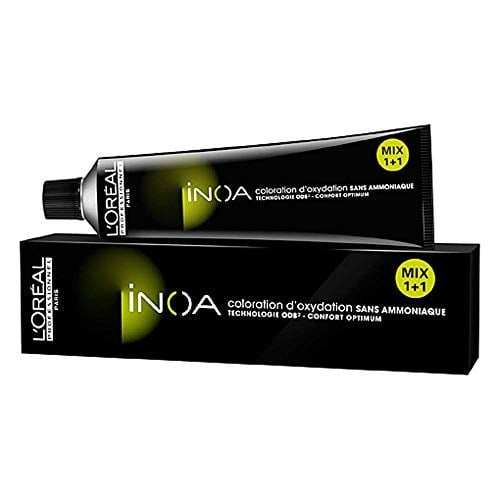 LOreal Professionnel Paris Loreal Professionnel Teknik Loreal Inoa Saç Boyaları 60 Ml. | No - 5.32