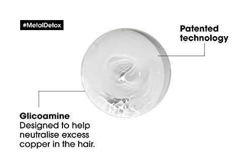 LOREAL PROFESSIONNEL PARIS Serie Expert Metal Detox Nötralize Edici Bakım 500ml
