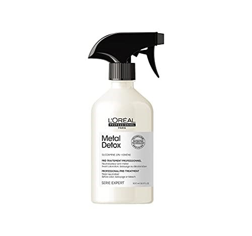 LOREAL PROFESSIONNEL PARIS Serie Expert Metal Detox Nötralize Edici Bakım 500ml