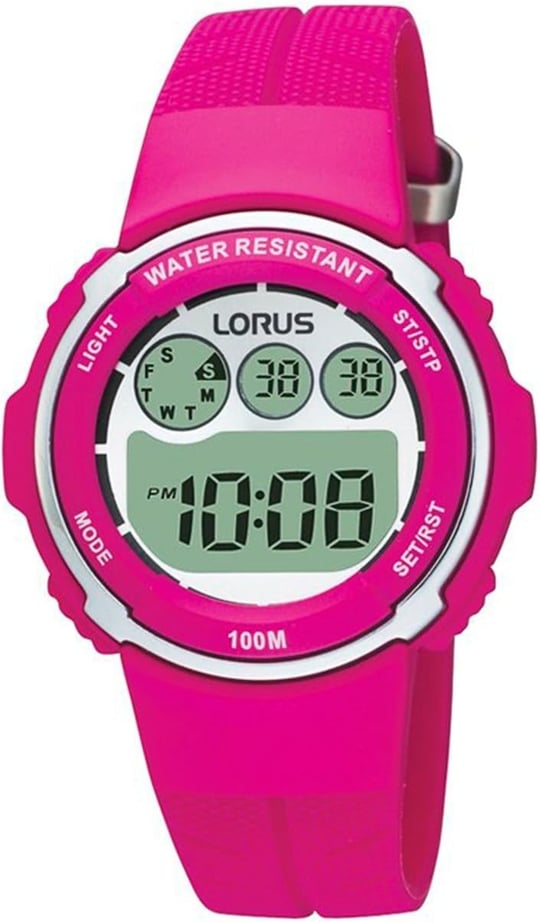 LORUS LORUS WATCHES R2377DX9 çocuk ve genç saatleri