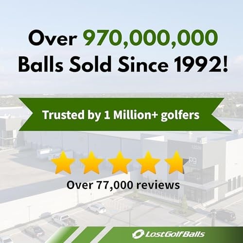 LostGolfBalls Titleist Pro V1 Golf Topu, AAAA Kalite Geri Dönüştürülmüş, 50li Paket