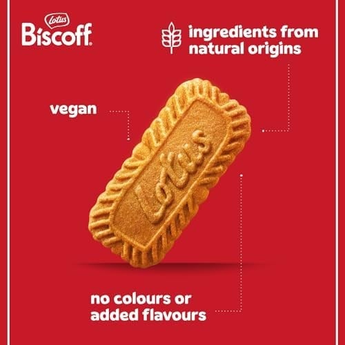 Lotus Biscoff Karamelize Bisküvi 250 Gr