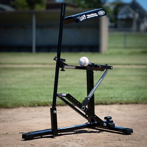 Louisville Slugger Black Flame Top Fırlatma Makinesi