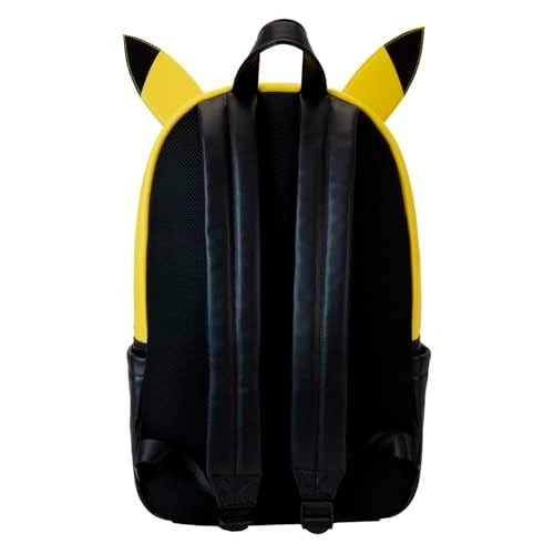 Loungefly Pokemon Pikachu Tam Boy Sırt Çantası