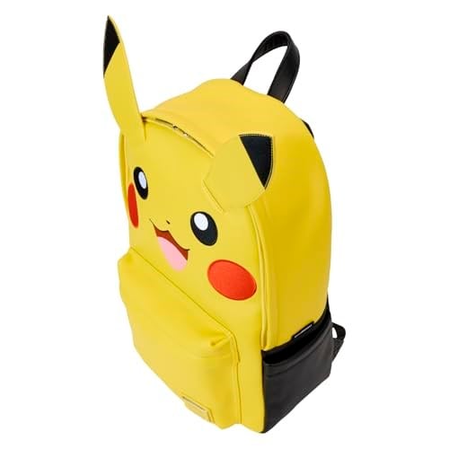 Loungefly Pokemon Pikachu Tam Boy Sırt Çantası