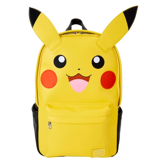Loungefly Pokemon Pikachu Tam Boy Sırt Çantası