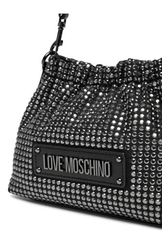 Love Moschino Bayan Jc4138pp1mll100a El Yapımı, Siyah, Siyah, Ölçü Birimi