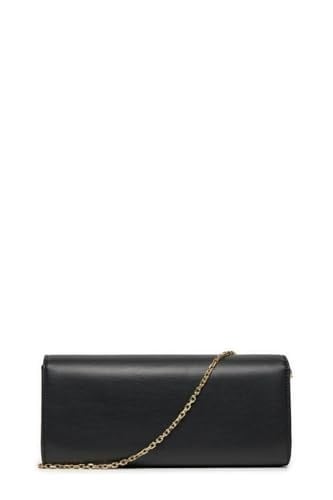 Love Moschino Bayan JC4225PP1I bileklik el çantası, siyah, Siyah