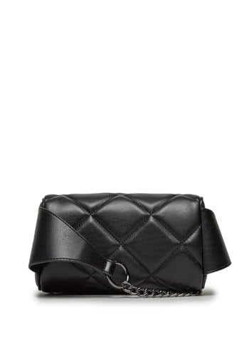 Love Moschino Kadın Bel Çantası Jc4187Pp0Hlz0000,Siyah Tek Ebat
