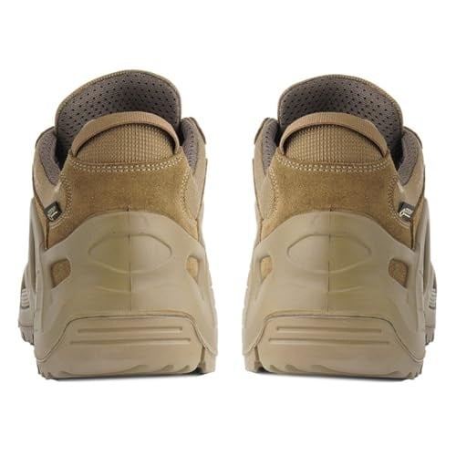LOWA Boots Erkek Zephyr GTX LO TF Deri Tekstil Çakal OP Ayakkabı 8 US, Çakal Op, 8 41 EU