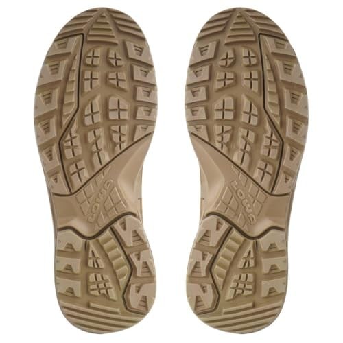 LOWA Boots Erkek Zephyr GTX LO TF Deri Tekstil Çakal OP Ayakkabı 8 US, Çakal Op, 8 41 EU