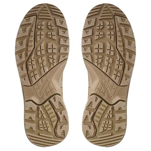 LOWA Boots Erkek Zephyr GTX LO TF Deri Tekstil Çakal OP Ayakkabı 8 US, Çakal Op, 8 41 EU