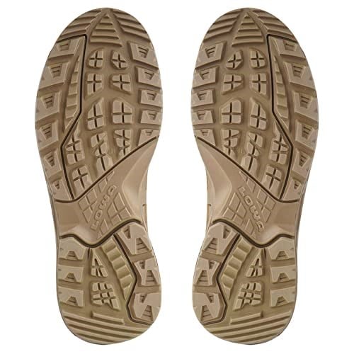 LOWA Boots ZEPHYR GTX KAHVE OP AYAKKABI 46 46 EU