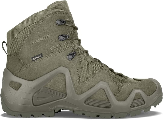 LOWA Boots ZEPHYR GTX MID TF RANGER GREEN BOT 310537-1 haki 45