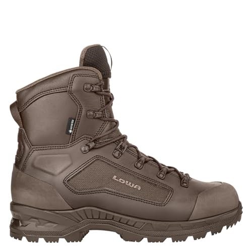 LOWA BREACHER GTX MID KOYU KAHVE BOT