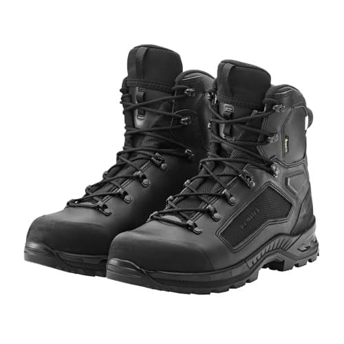 LOWA BREACHER GTX MID SIYAH BOT