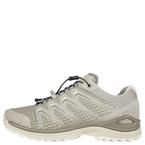 Lowa Kadın Maddox GTX Lo Ws yürüyüş ayakkabısı Siyah Size: