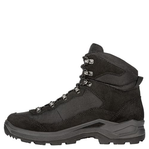 LOWA Taurus Pro GTX MID Erkek Yürüyüş Botu Tracking Outdoor Goretex Siyah