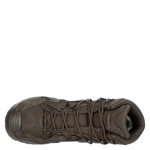 LOWA ZEPHYR GTX MID TF KOYU KAHVE BOT