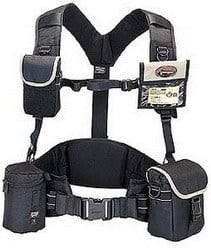 Lowepro S & F omuz askılı çanta L