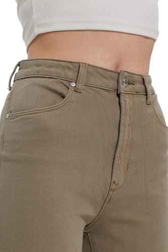 LTB Dores Slım Mom Jean Pantolon - 010095139415466
