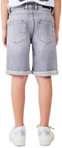 LTB-Lance B Slim Jean Bermuda