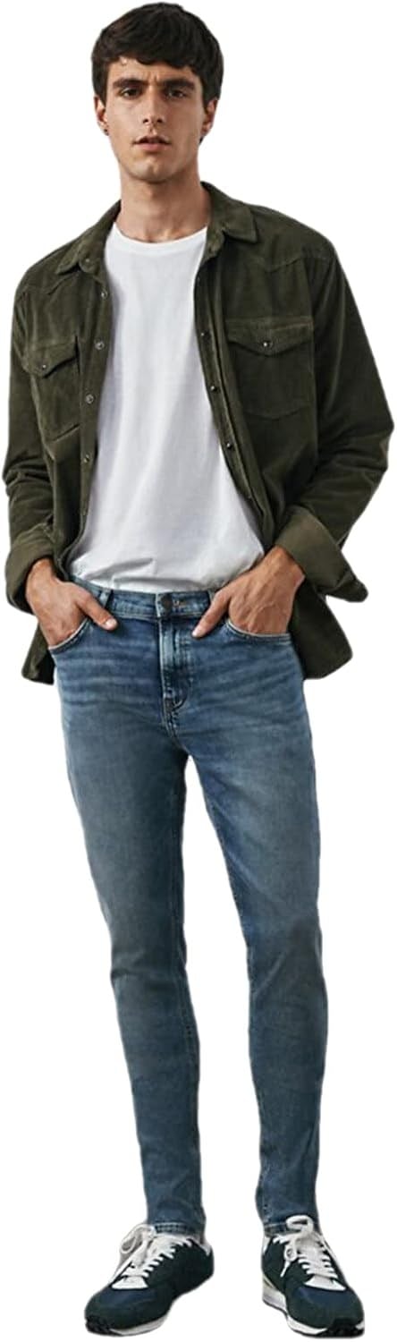 LTB Smarty Y Normal Bel Dar Paça Jean Pantolon - 010095145415232