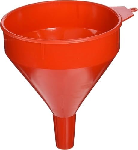 Lubrimatic Plews 75-070 Polietilen Plastik Huni - 2 Quart Kapasite