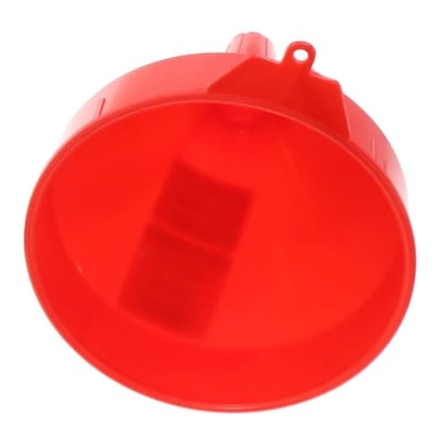 Lubrimatic Plews 75-070 Polietilen Plastik Huni - 2 Quart Kapasite