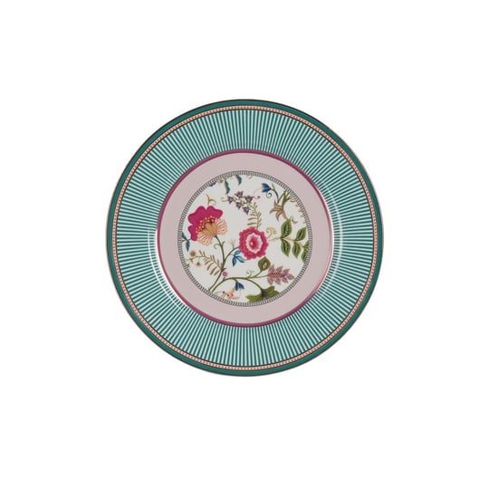 Lucky Art Florine Bone 20 Cm 6lı Tabak Seti