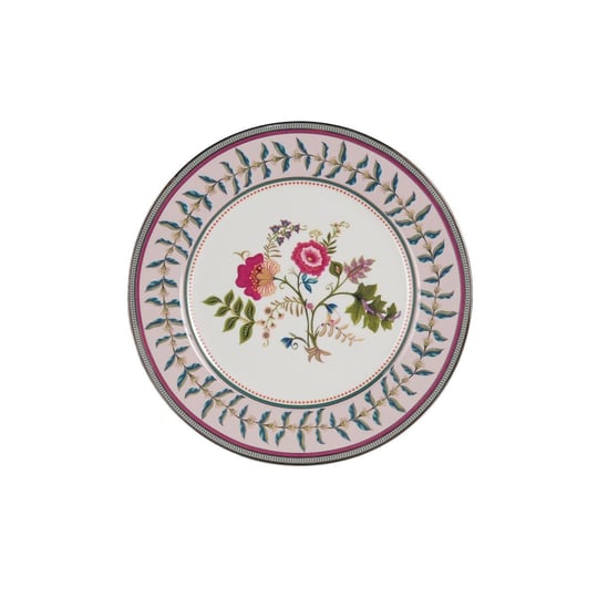 Lucky Art Florine Bone 20 Cm 6lı Tabak Seti