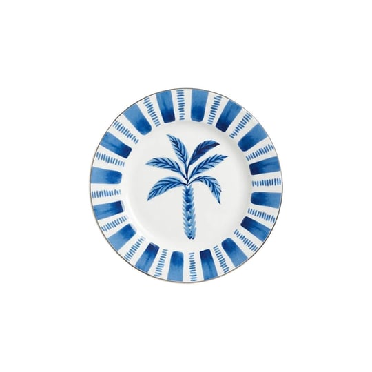 Lucky Art Solane Bone 20 Cm 2li Tabak Seti