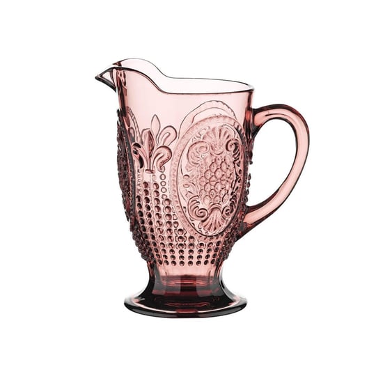 Lucky Art Velora Cam Karaf Mor 1000 Ml
