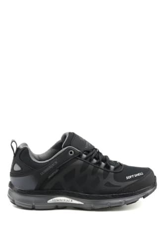 Lumberjack 1W Ursa G Genç Outdoor Ayakkabısı 1010326420 Siyah 37