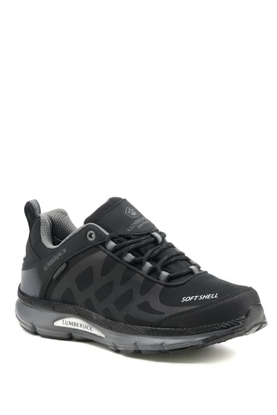 Lumberjack 1W Ursa G Genç Outdoor Ayakkabısı 1010326420 Siyah 37