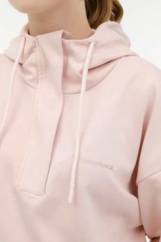 LUMBERJACK 3M WL CAMILA 17CT694 3FX KADIN HOODIE 101359989-A082