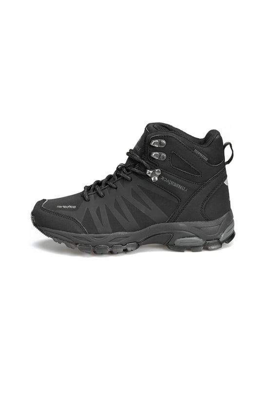 Lumberjack Andor Wmn Hı 2Pr Siyah/Siyah Kadın Trekking Bot Ve Ayakkabısı 101164140 Siyah