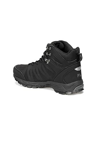 Lumberjack Andor Wmn Hı 2Pr Siyah/Siyah Kadın Trekking Bot Ve Ayakkabısı 101164140 Siyah