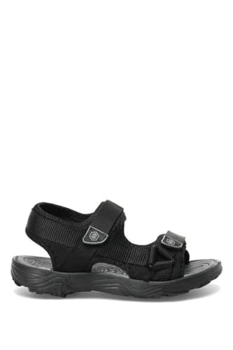 LUMBERJACK CARD 1FX COMFORT CASUAL GÜNLÜK SPOR SANDALET SİYAH 44