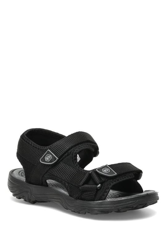 LUMBERJACK CARD 1FX COMFORT CASUAL GÜNLÜK SPOR SANDALET SİYAH 42