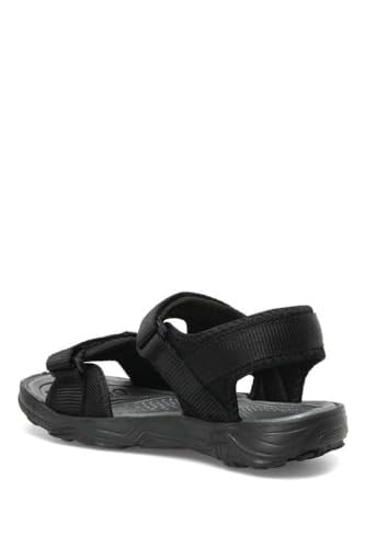 LUMBERJACK CARD 1FX COMFORT CASUAL GÜNLÜK SPOR SANDALET SİYAH 42