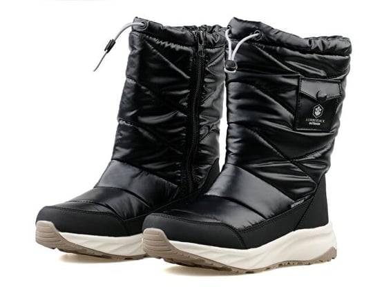 Lumberjack Christmas 4Pr Kadın Outdoor Botu 101783216 Siyah