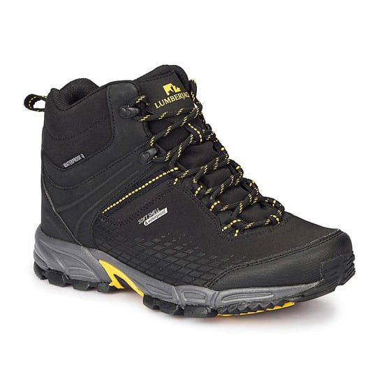 Lumberjack FLAKE HI Kahverengi Erkek Outdoor Bot